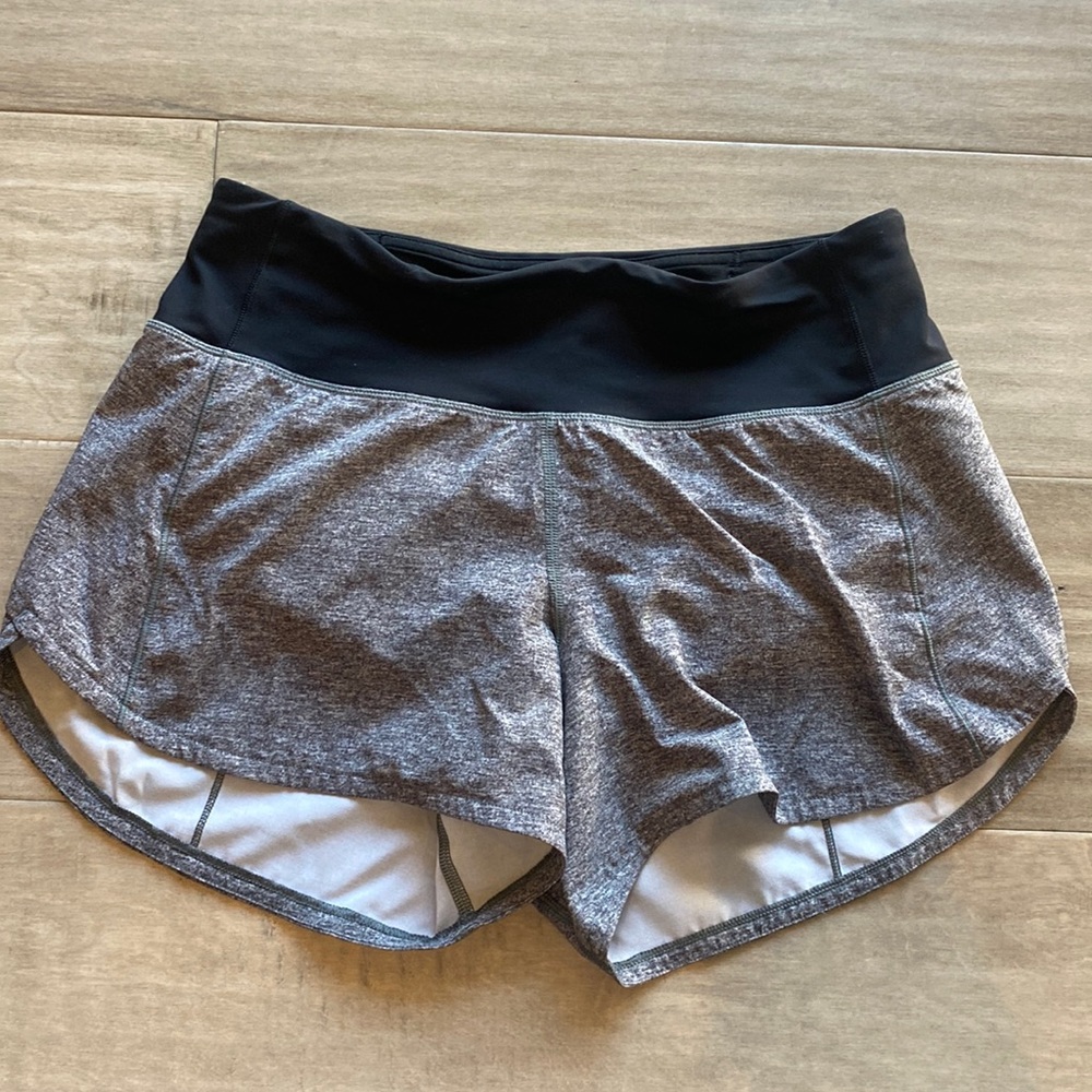 Lululemon speed up short